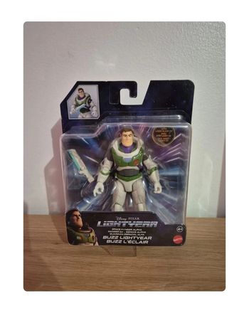 Figurine Buzz Ranger de l'espace alpha