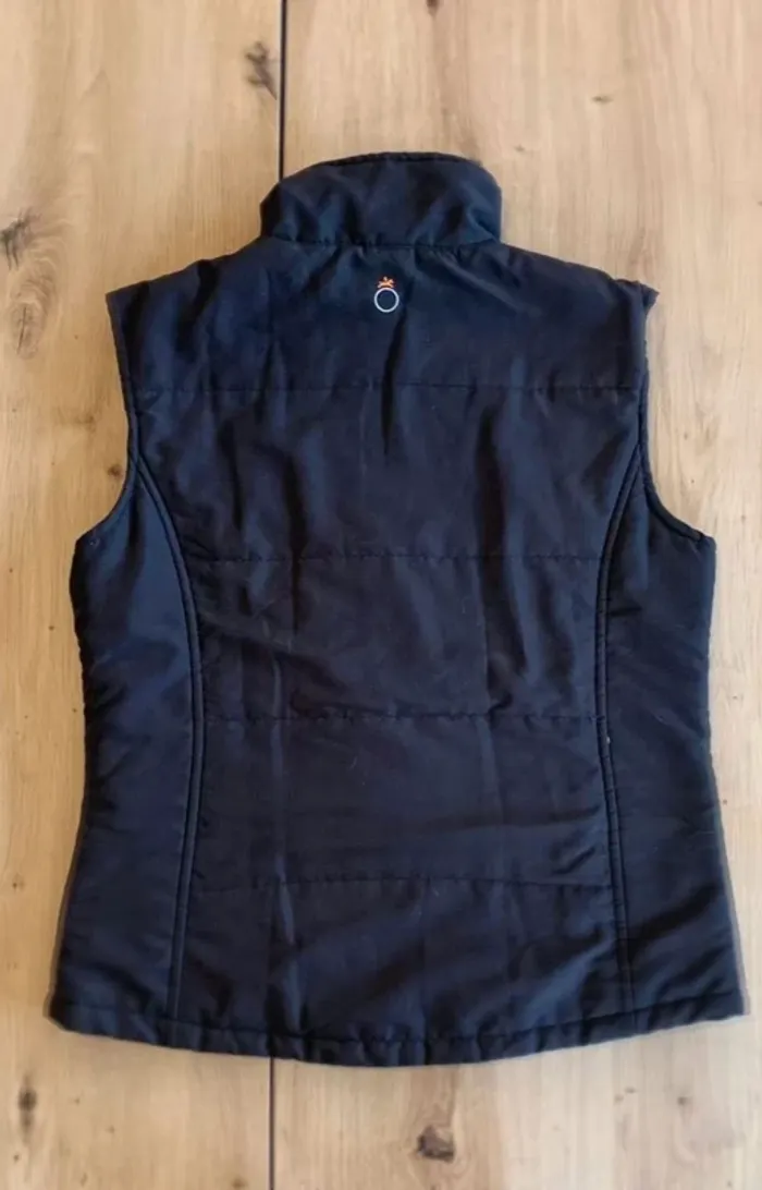 Veste sans  manches  Fouganza  36 - photo numéro 2