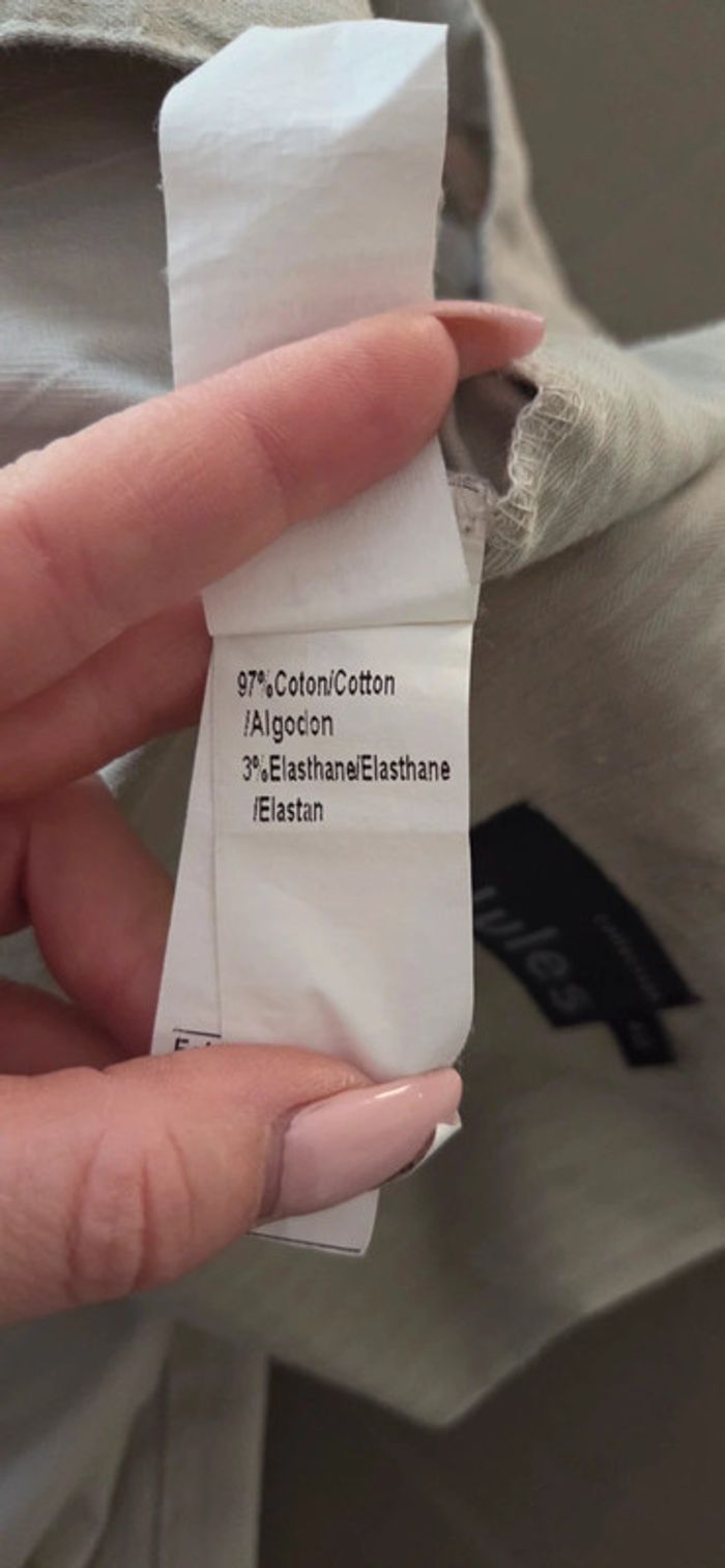 Pantalon Jules collection taille 42 - photo numéro 10