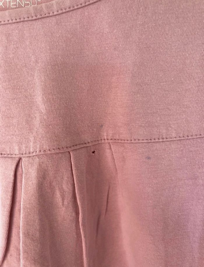 Tee shirts manches longues in extenso 6 ans fille - photo numéro 3