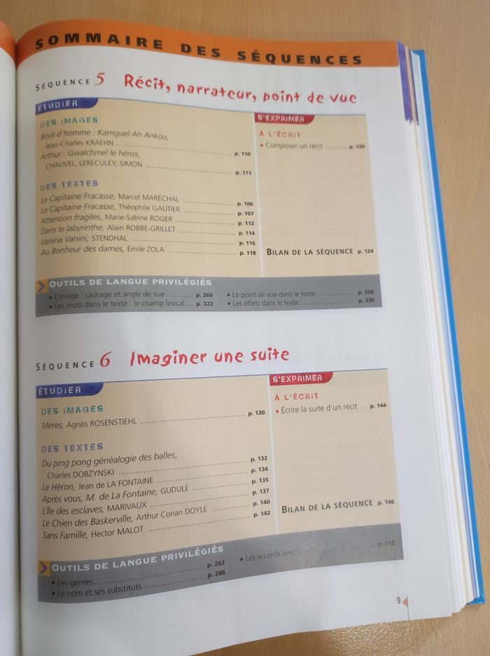 Français 4eme - photo numéro 7