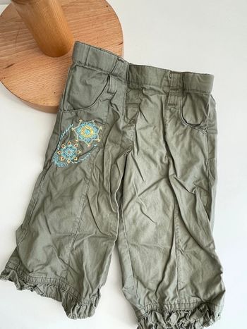 Pantalon kaki bébé