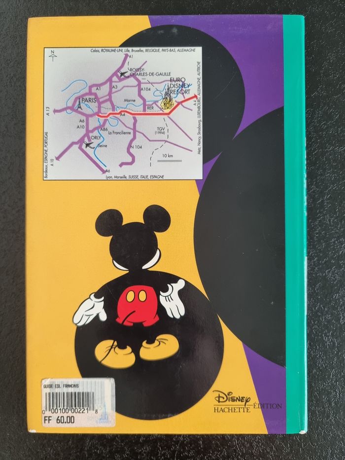 EuroDisney Resort Le guide - photo numéro 2
