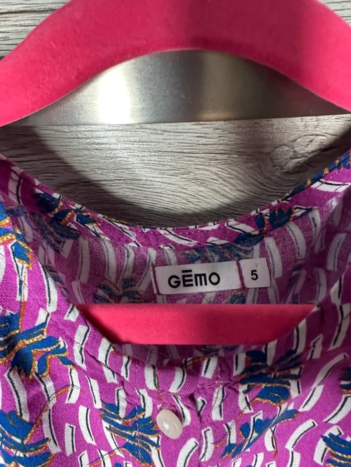 Combinaison pantalon – 5 ans - photo numéro 4