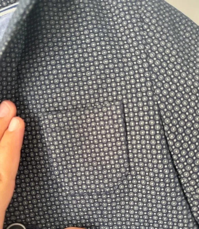 👔 veste de costume /blazer- garçon 5 ans - Papermoon- neuf avec étiquette - photo numéro 5