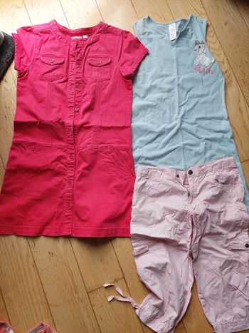Lot vêtements 12 ans
