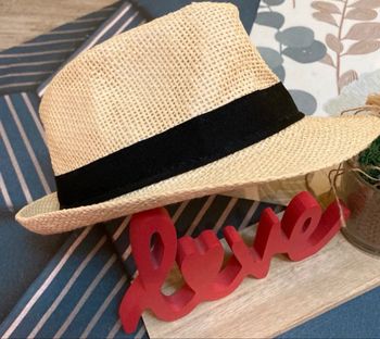 Chapeau enfant pour événement / 50 cm