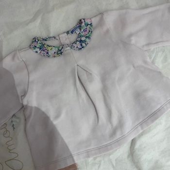 Sweat jacadi liberty