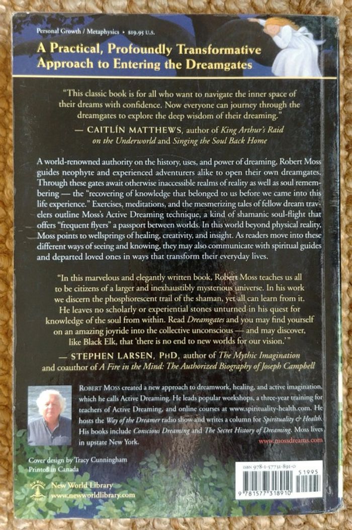 Dreamgates de Robert Moss (2010) - photo numéro 2