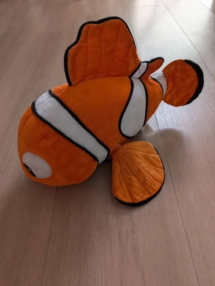 Peluche Némo - photo numéro 4