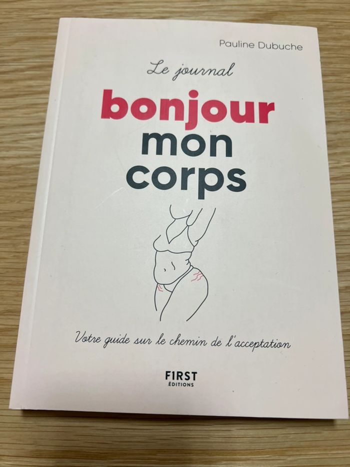Le journal bonjour mon corps