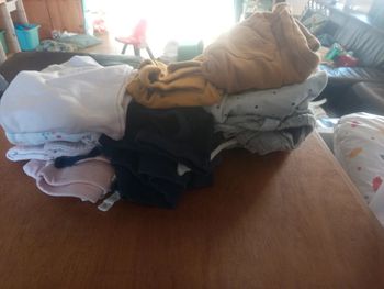 Lot de pantalon de jogging 24 mois