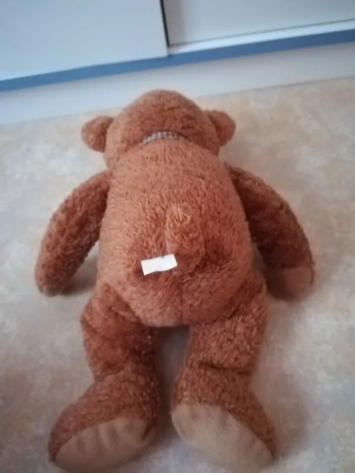 Doudou ourson marron, Mômes&pitchounes - photo numéro 6