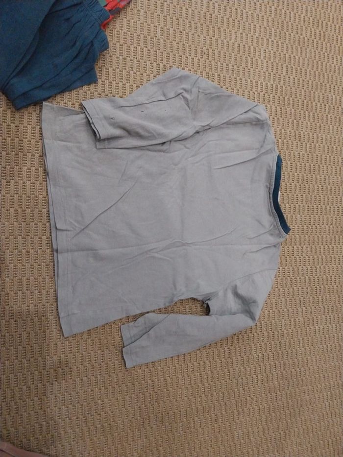 Lot de 2 pyjamas Mickey et spiderman - photo numéro 5