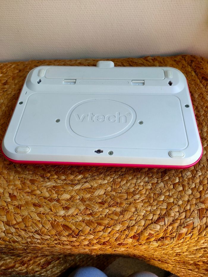 Ordi-tablette Genius XL color Rose - photo numéro 6