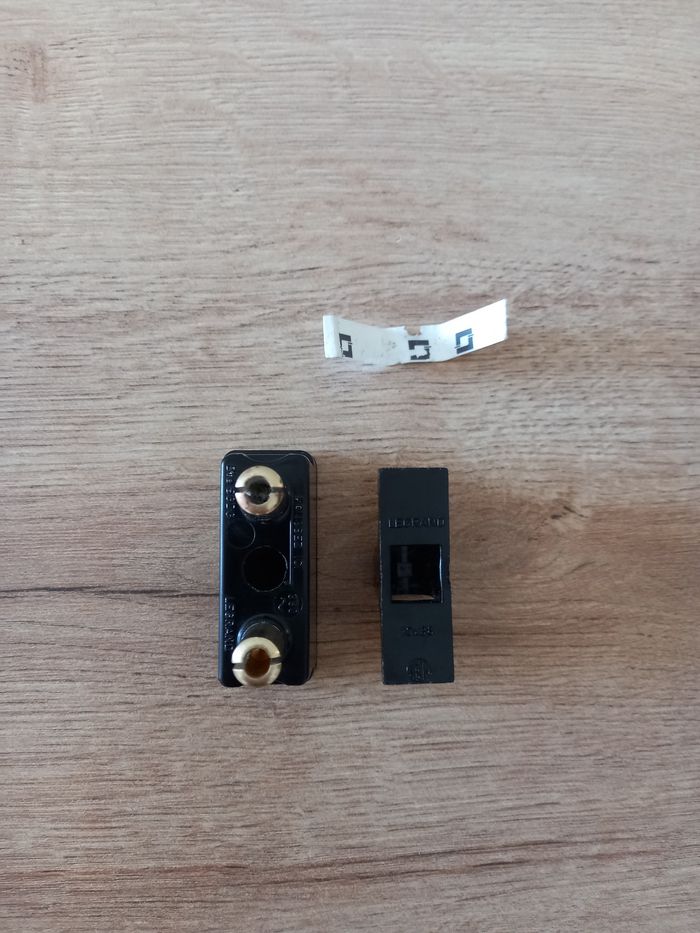 Porte-fusible LEGRAND " 10×38 " - photo numéro 6