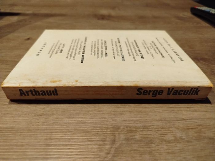 Livre Ciel maudit - photo numéro 3