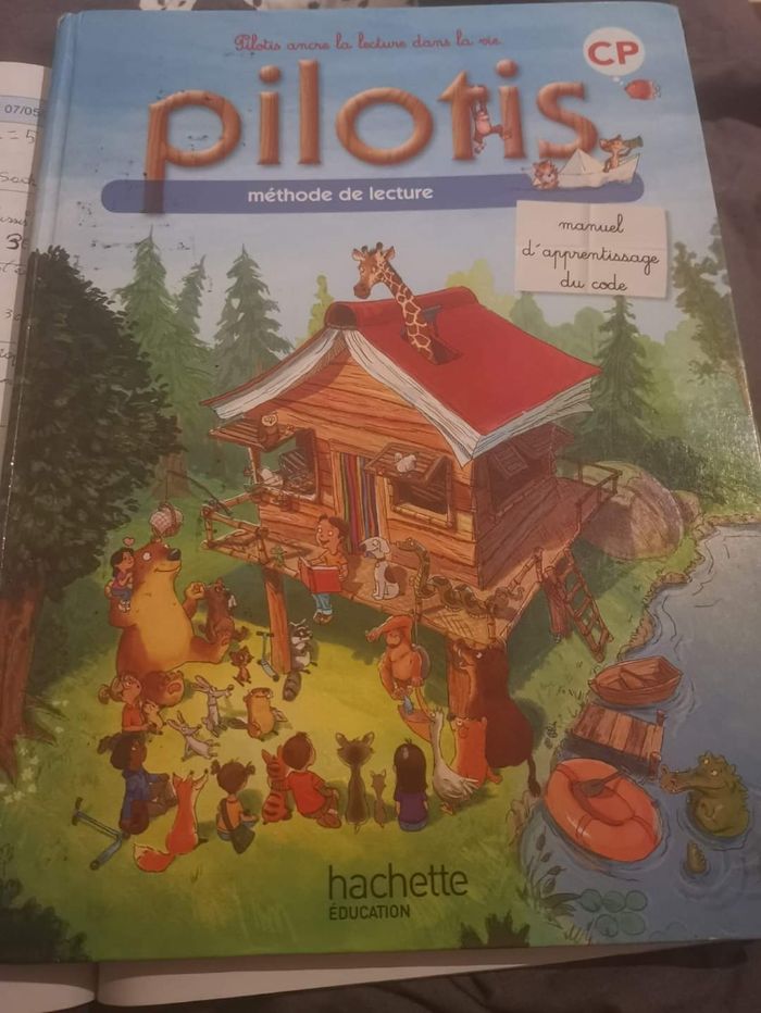 Livre éducation