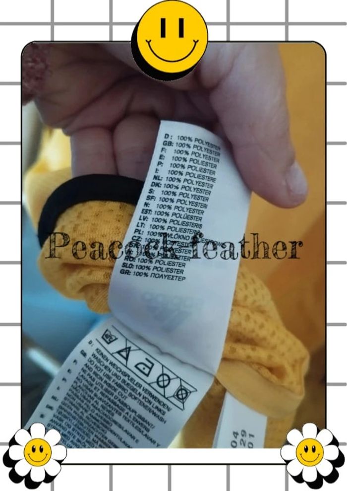 Maillot d'arbitrage hiver homme adidas L - photo numéro 15