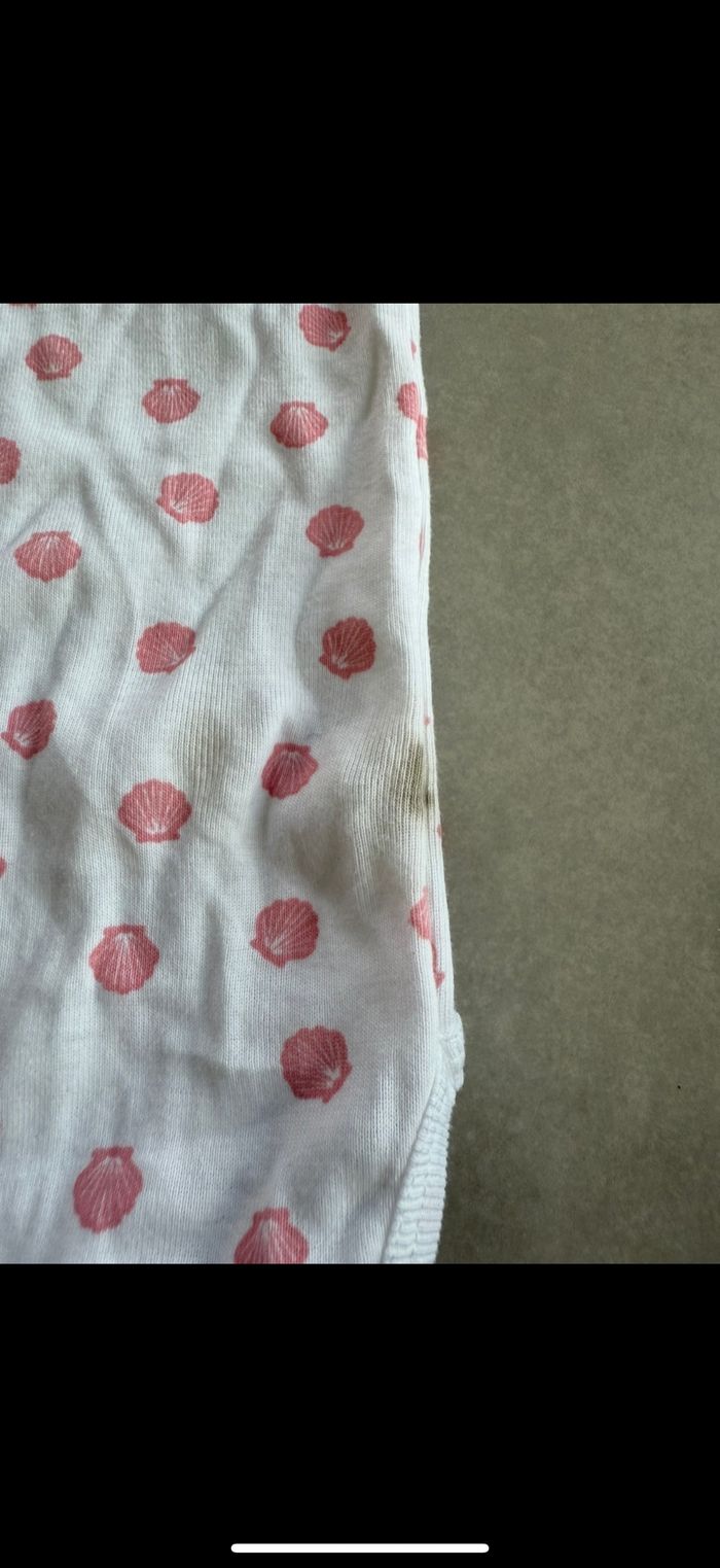 Body à bretelles fille 18 mois - photo numéro 10