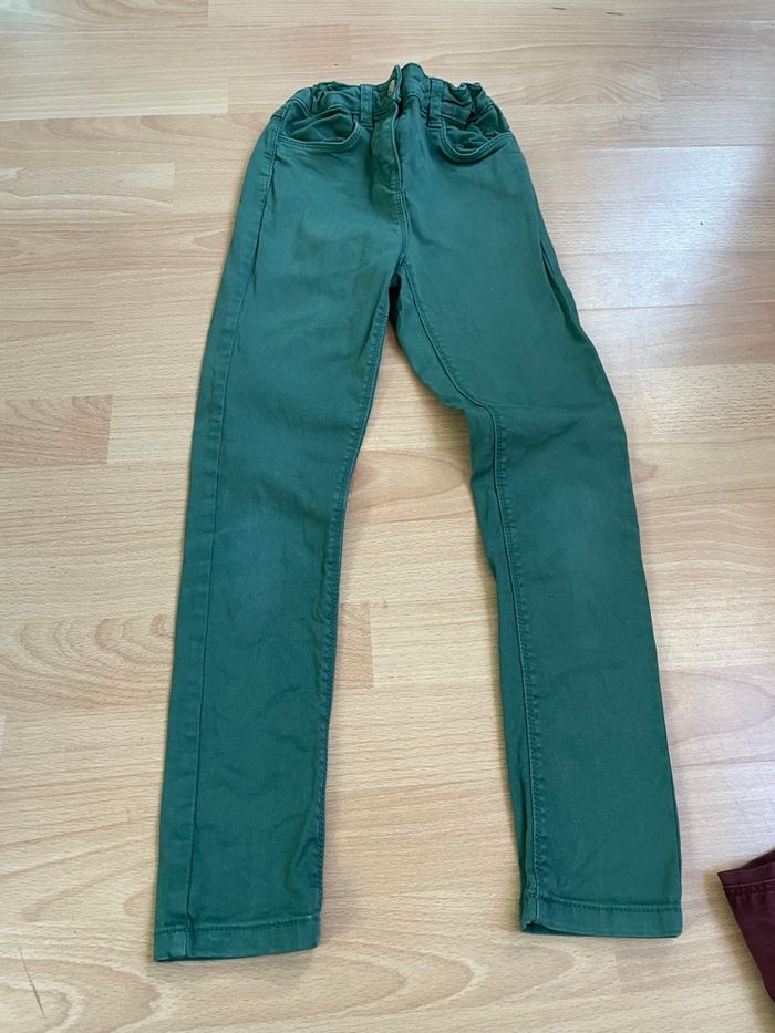 Lot 2 jeans - photo numéro 2