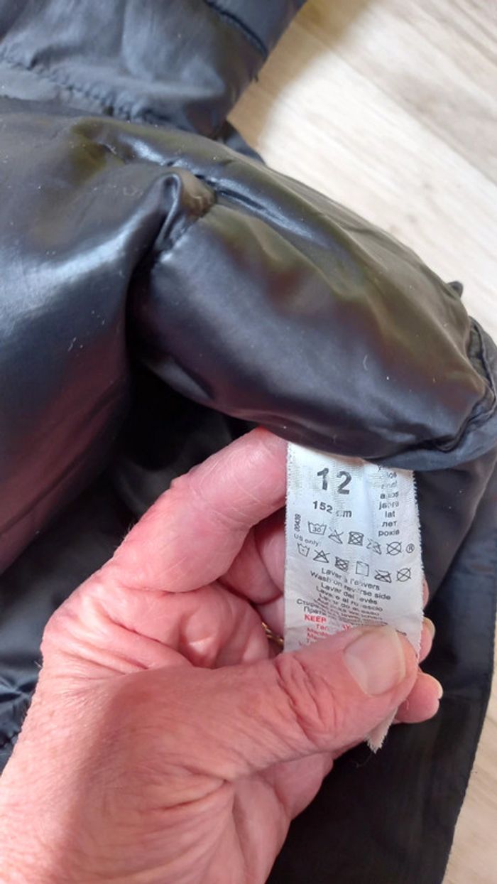 Veste matelassée - photo numéro 8