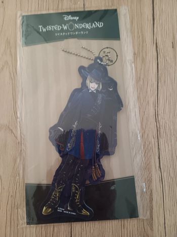 Strap rook twisted wonderland