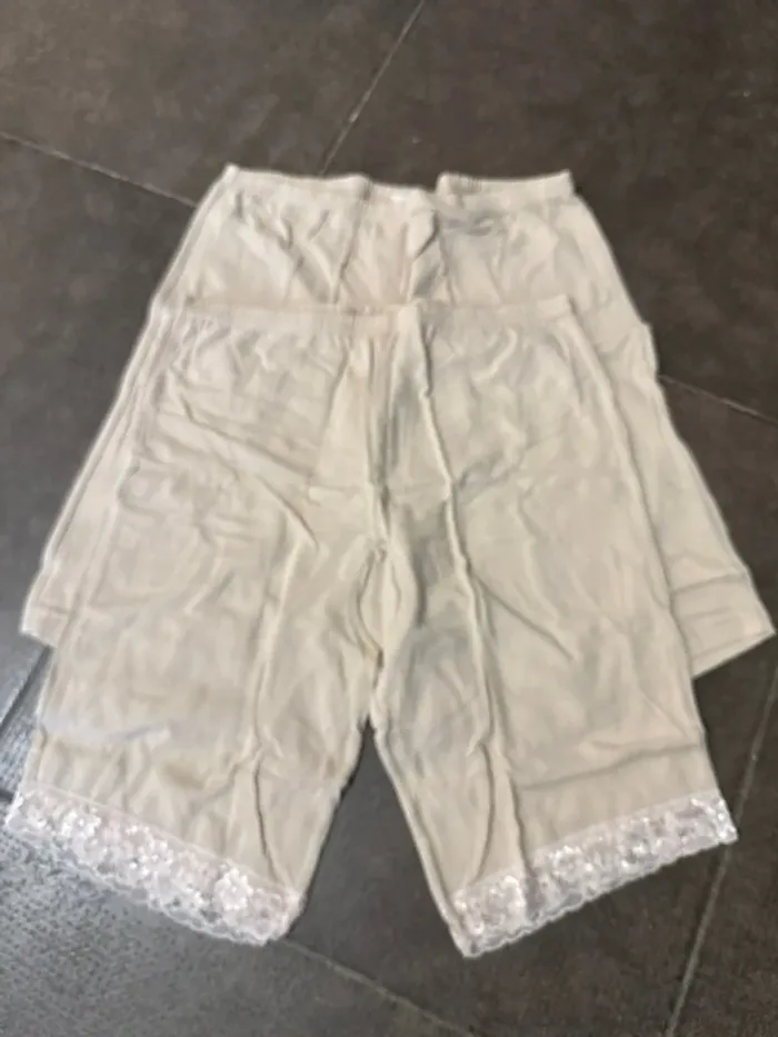 Lot de trois shorts femme - photo numéro 5