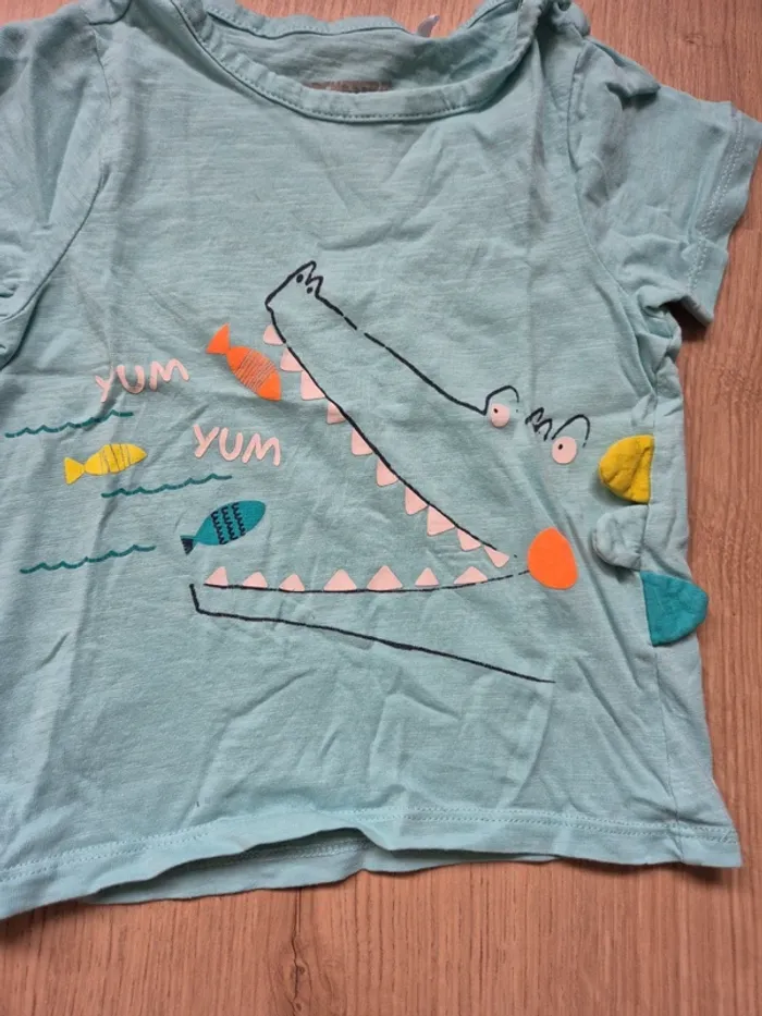 Tshirt Orchestra 3 ans - photo numéro 2