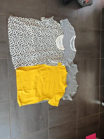 4 t-shirt xl