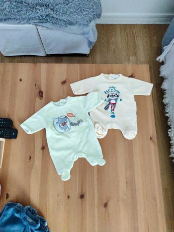 Pyjamas Kiabi