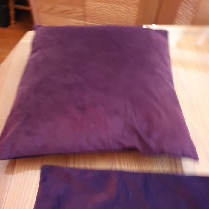 lot 1 coussin et quatres housses