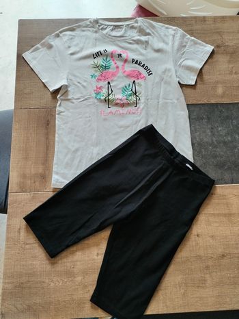 Ensemble été 12 ans