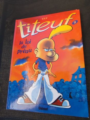 Titeuf n9