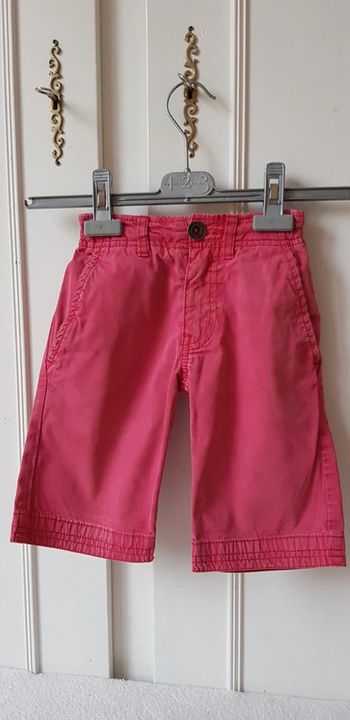 Short bermuda levi's 5 ans