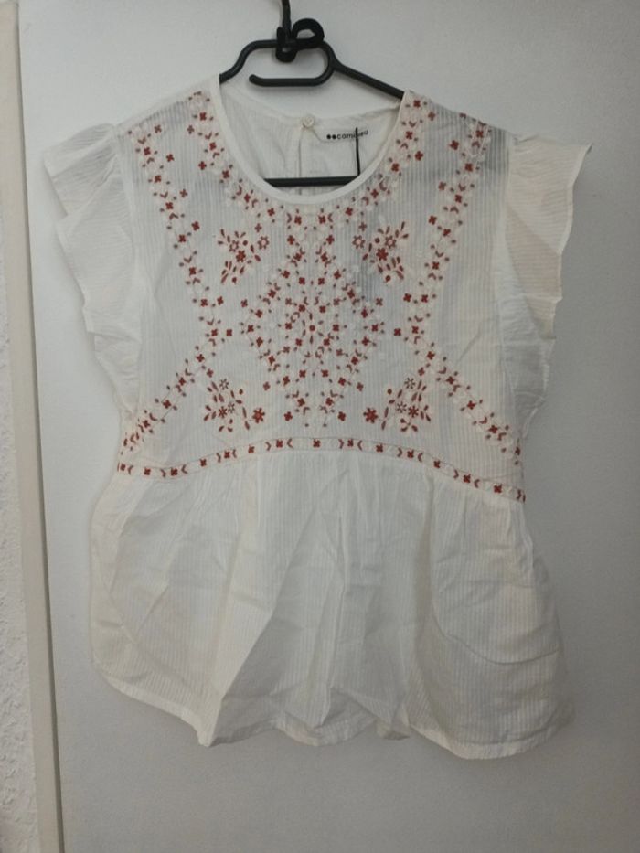 Blouse - photo numéro 4