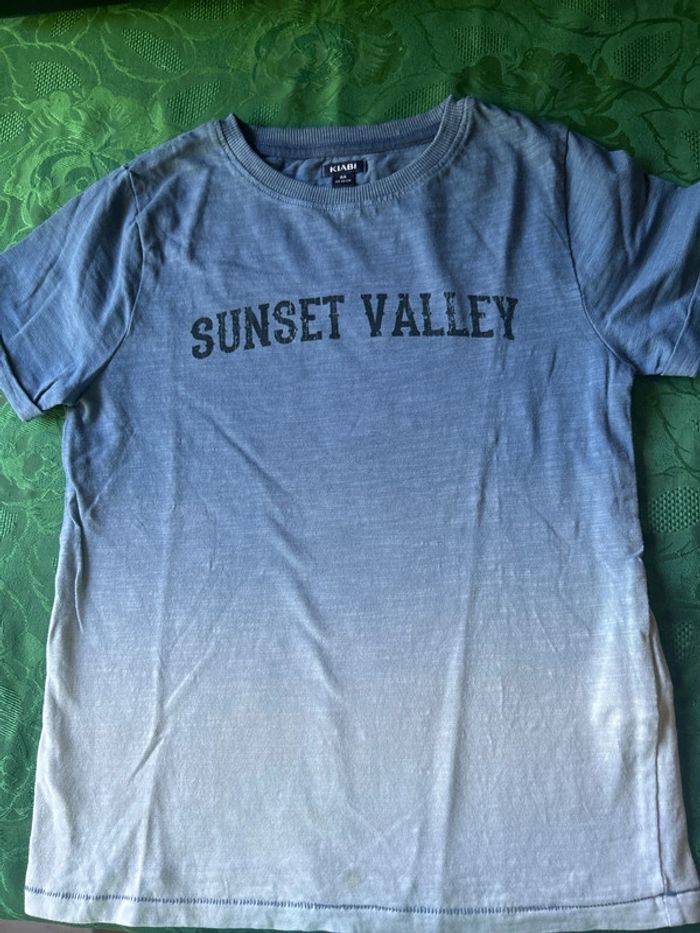 T-shirt 8 ans garçon Kiabi