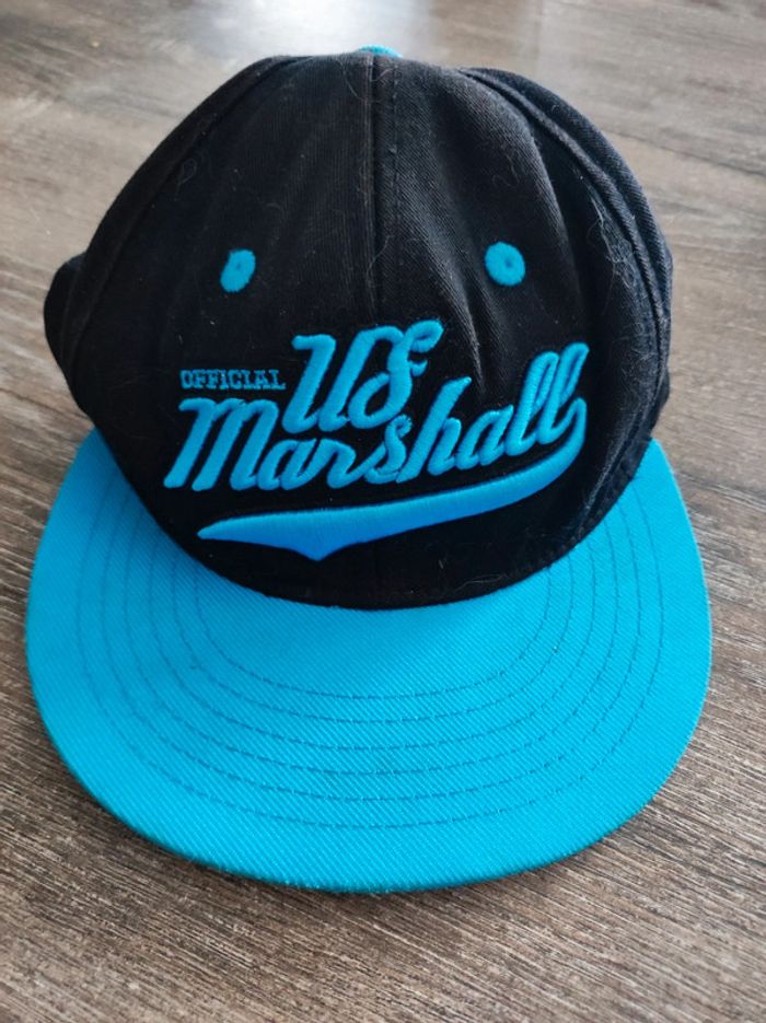 Casquette enfant us Marshall