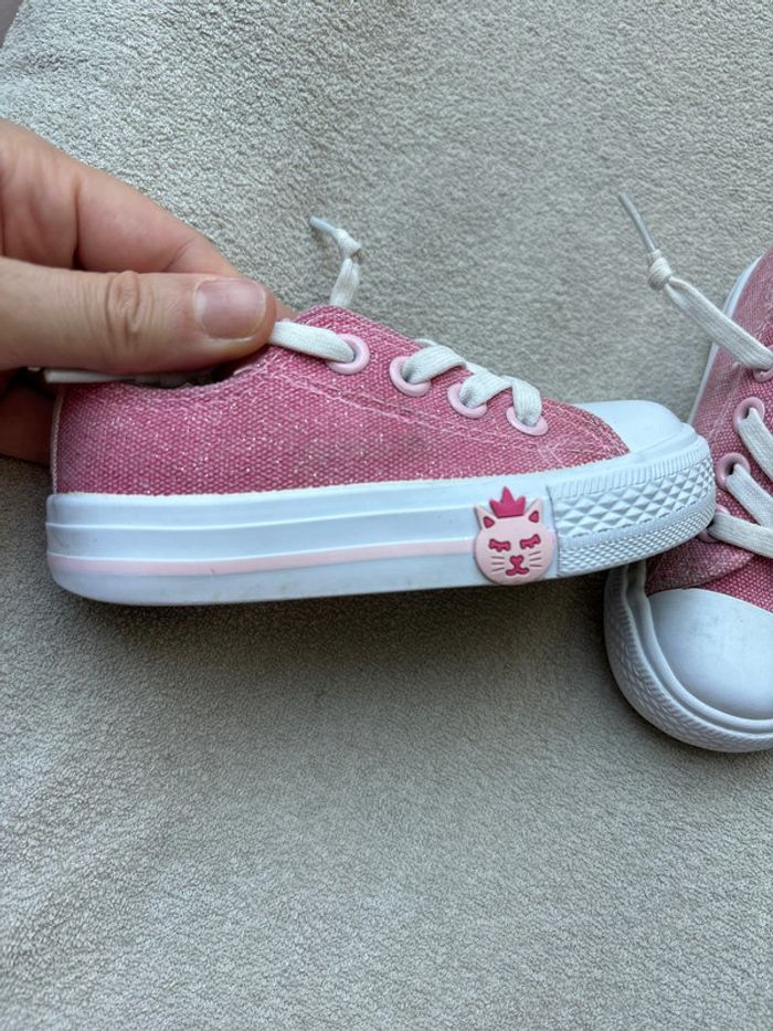 Baskets Nini girls 22 - photo numéro 2
