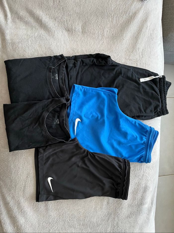 Lot vêtements garçon