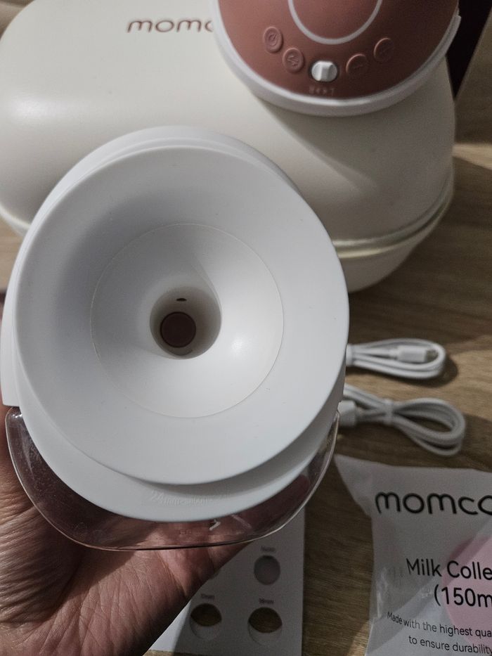 Tire lait momcozy M9 - photo numéro 7