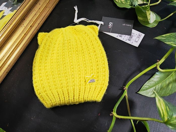 Bonnet oreilles de chat