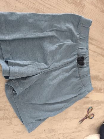 Short lupilu 5-6 ans