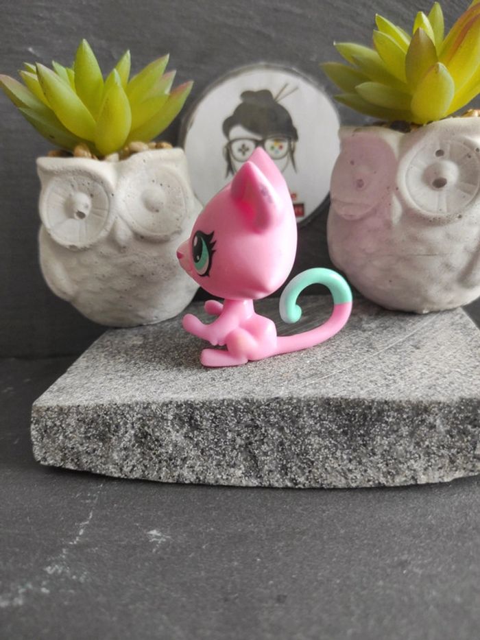 Littlest Petshop LPS Pet Shop 3411 Jaguar #geektradelpsjaguar - photo numéro 4