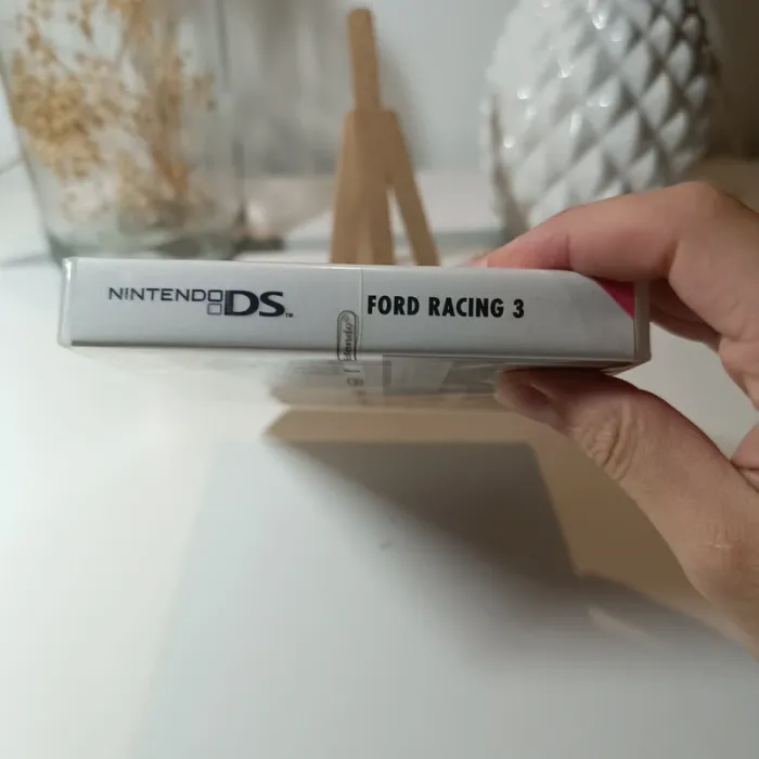 DS jeu Ford racing 3 - photo numéro 3
