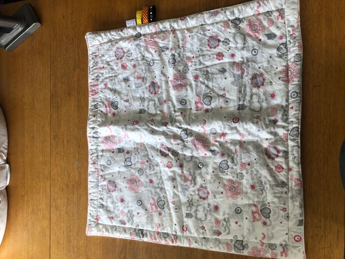 Couverture / Tapis pour bébé - enfant