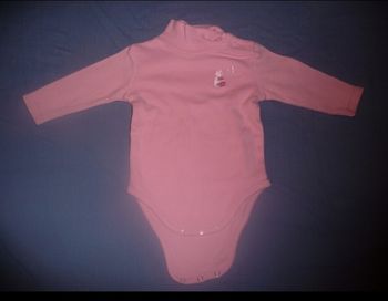 Body taille 3 mois