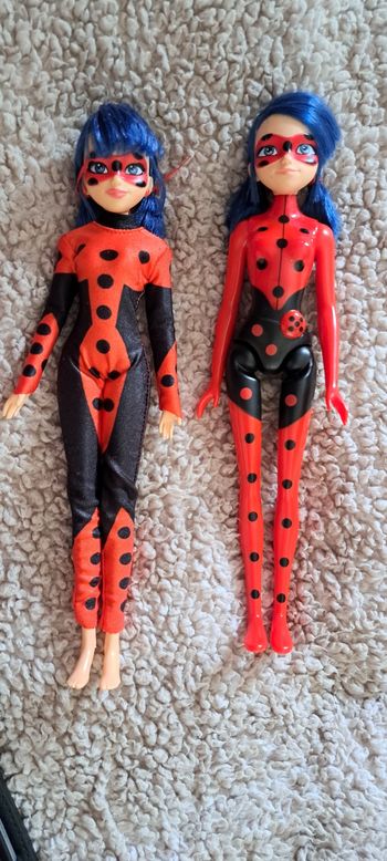Poupée Miraculous
