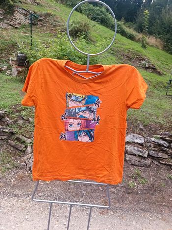 Tee shirt Naruto