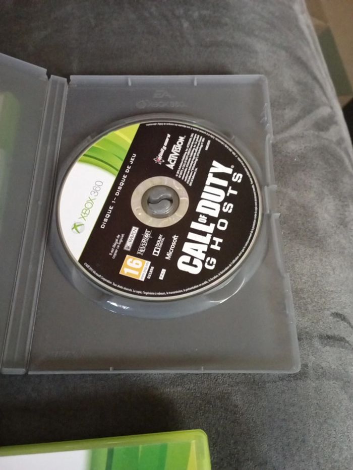 Jeux Call of duty